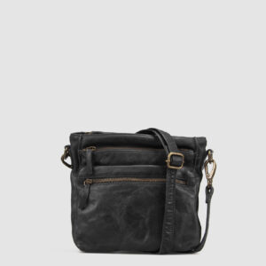 Urban Collection lædertaske - Alpha sort